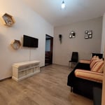 Rental of a comfortable 2-room house, 48 m², Tomis 3 district, Constanța, Romania